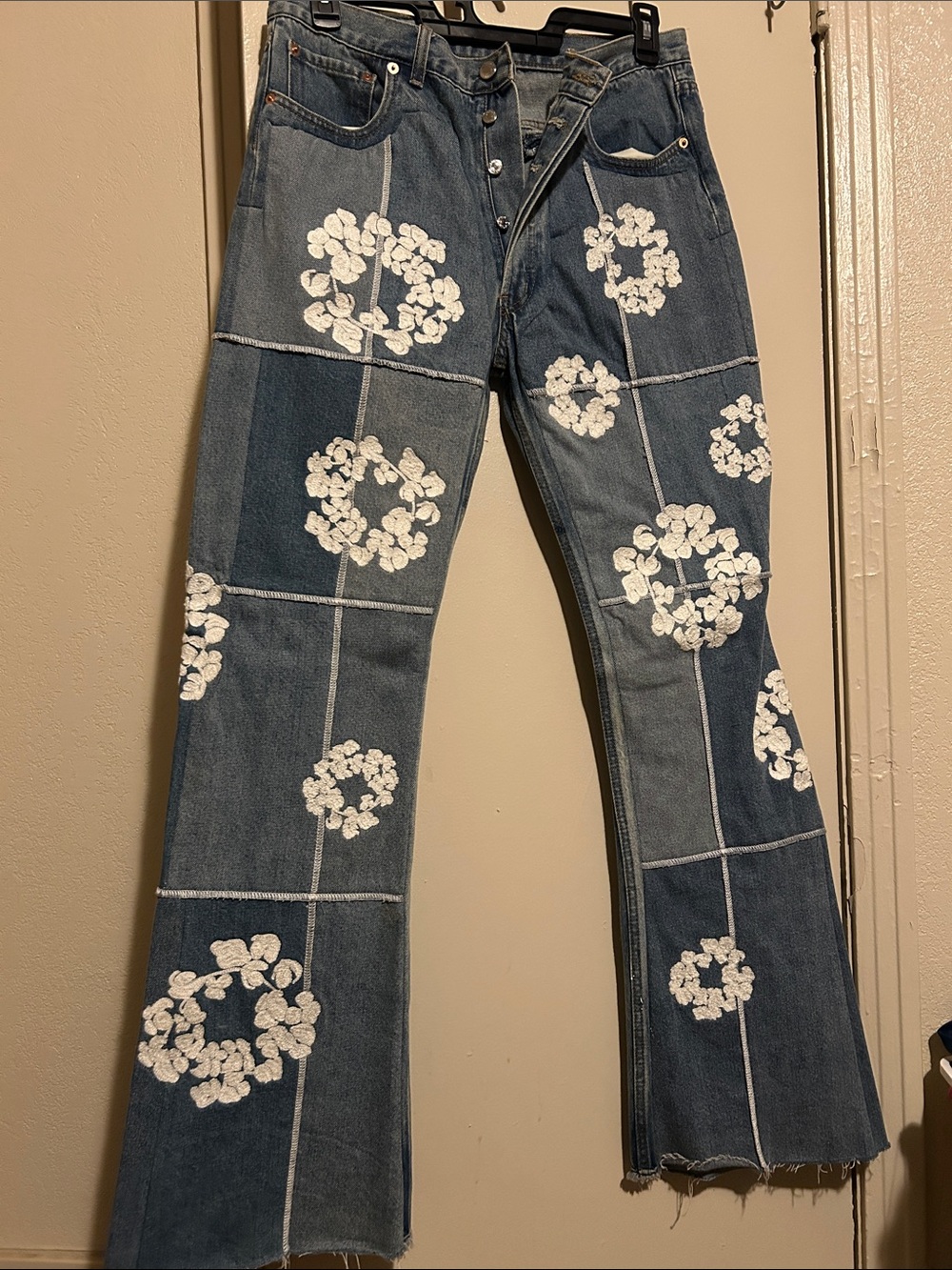 ReadyMade x Denim Tears Flare Jeans